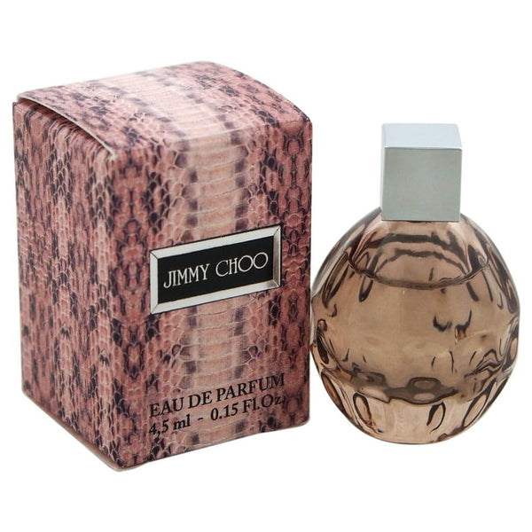 Jimmy Choo Eau De Parfum, Mini Perfume For Women, 4.5 Ml