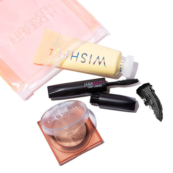 Buy HUDA BEAUTY On The Go Must Haves Set - Sephora Exclusive at the lowest price in . Check reviews and buy HUDA BEAUTY On The Go Must Haves Set - Sephora Exclusive today.