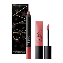 Buy Nars KISS THE STARS MATTE LIP DUO - DOLCE VITA at the lowest price in . Check reviews and buy Nars KISS THE STARS MATTE LIP DUO - DOLCE VITA today.
