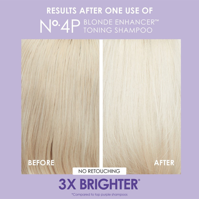 Buy OLAPLEX Nº.4P BLONDE ENHANCER™ TONING SHAMPOO at the lowest price in . Check reviews and buy OLAPLEX Nº.4P BLONDE ENHANCER™ TONING SHAMPOO today.