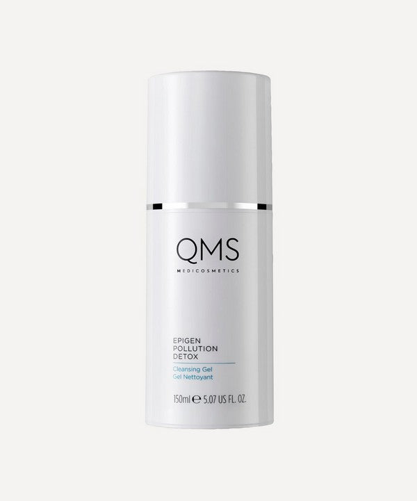 Buy QMS MEDICOSMETICS Epigen Pollution Detox Cleansing Gel 150ml at the lowest price in . Check reviews and buy QMS MEDICOSMETICS Epigen Pollution Detox Cleansing Gel 150ml today.