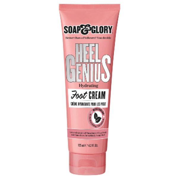Buy Soap & Glory Heel Genius Moisturising Foot Cream at the lowest price in . Check reviews and buy Soap & Glory Heel Genius Moisturising Foot Cream today.