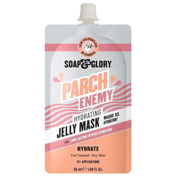 Buy Soap & Glory Parch Enemy Hydrating Jelly Face Mask at the lowest price in . Check reviews and buy Soap & Glory Parch Enemy Hydrating Jelly Face Mask today.
