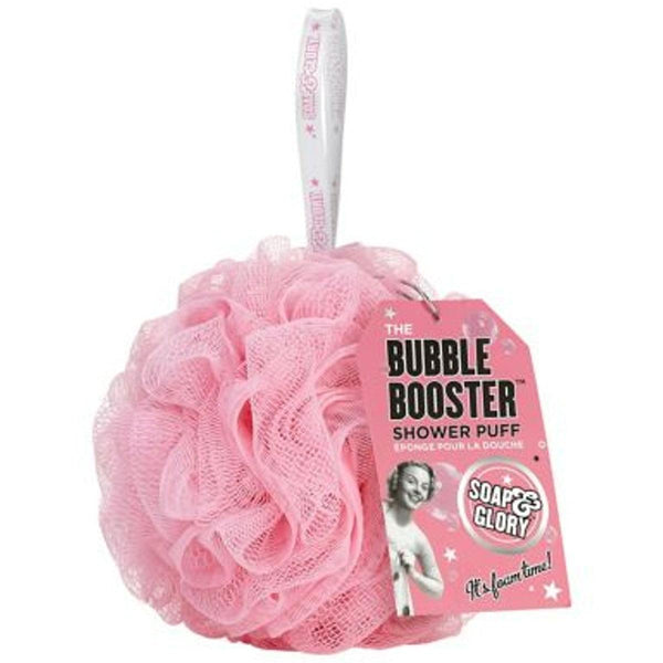 Buy Soap & Glory The Bubble Booster Body Shower Puff at the lowest price in . Check reviews and buy Soap & Glory The Bubble Booster Body Shower Puff today.