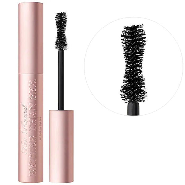 Buy Too Faced Better Than Sex Mascara Travel Size at the lowest price in . Check reviews and buy Too Faced Better Than Sex Mascara Travel Size today.