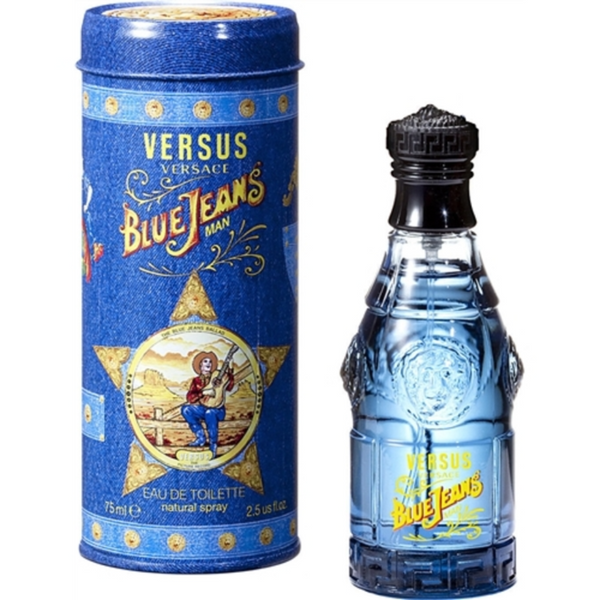Buy VERSACE BLUE JEAN FOR MEN EDT 75 ML at the lowest price in . Check reviews and buy VERSACE BLUE JEAN FOR MEN EDT 75 ML today.