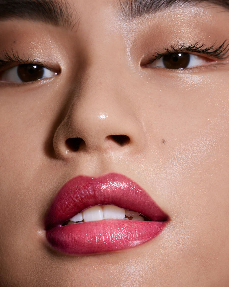 Fenty Beauty By Rihanna Gloss Lip Bomb Cream  Fuchsia Flex