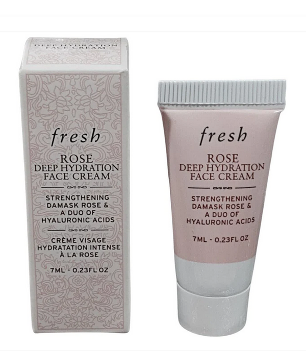 Fresh Rose Deep Hydration Face Cream 7ml Enchanted Belle Pakistan