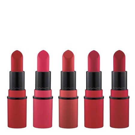 MAC Travel Exclusive Mini Lipsticks x5 Bright Enchanted Belle Pakistan