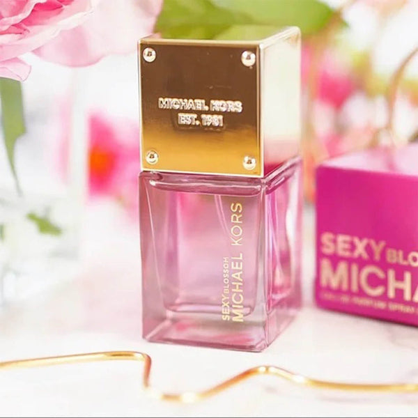 Michael Kors Sexy Blossom Eau De Parfum Vaporisateur Femme 100 ml Enchanted Belle Pakistan