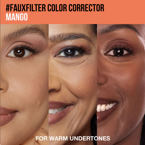 Huda Beauty #FAUXFILTER Color Corrector