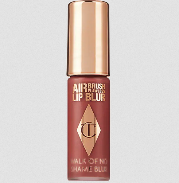 Charlotte Tilbury Airbrush Flawless Matte Lip Blur Liquid Lipstick 1ml Sample