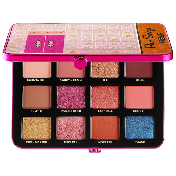 TOO FACED Palm Spring Dreams Eyeshadow Palette – Peaches and Cream Collection Enchanted Belle Pakistan