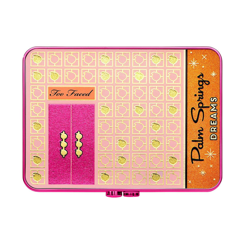 TOO FACED Palm Spring Dreams Eyeshadow Palette – Peaches and Cream Collection Enchanted Belle Pakistan