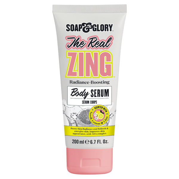Soap & Glory The Real Zing Body Serum