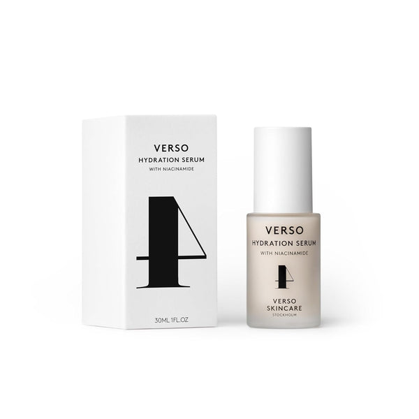 Verso Skin Care | Hydration Serum | Visibly Hydrating Face Serum for Youthful Skin | Face Care Made Easy Enchanted Belle Pakistan