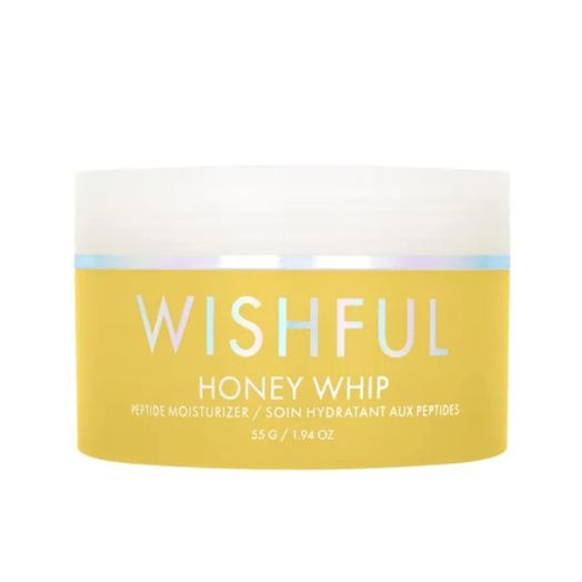 Wishful Honey Whip Peptide Collagen Moisturizer 10ml Enchanted Belle Pakistan