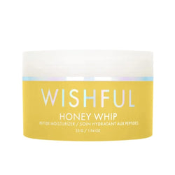 Wishful Honey Whip Peptide Collagen Moisturizer 10ml Enchanted Belle Pakistan
