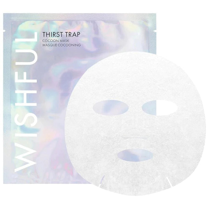 Wishful Thirst Trap Cocoon Mask Enchanted Belle Pakistan