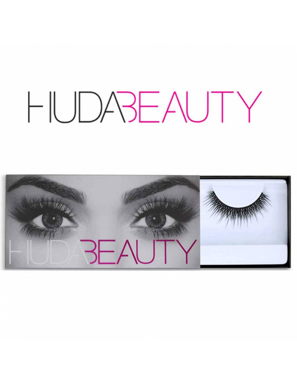 Huda Beauty Eye Lash Coco Jo 5