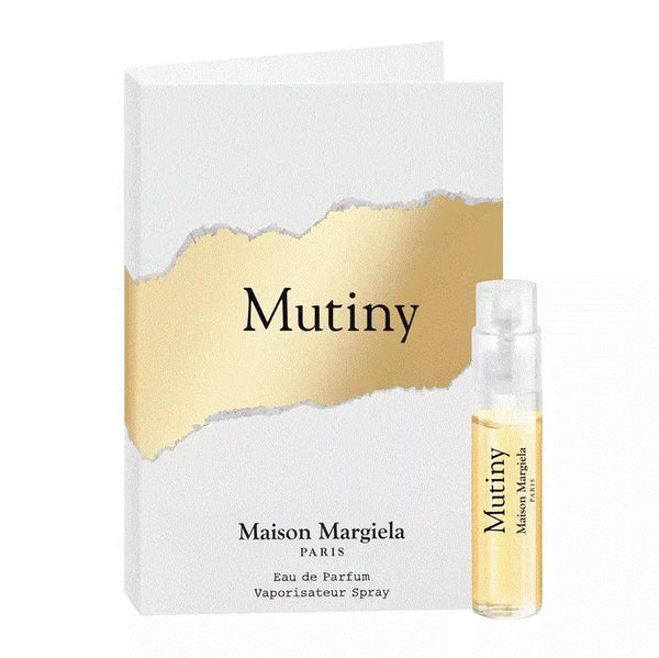 Maison Margiela Mutiny Eau de Parfum Sample 1.2mL