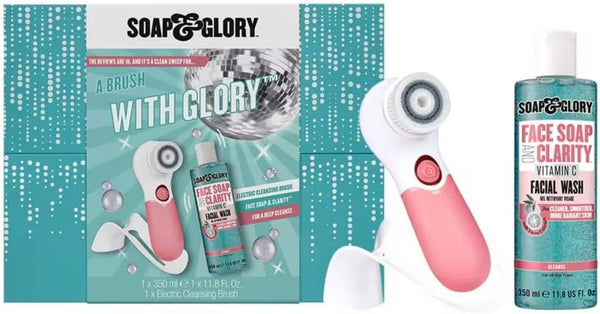 The Boots Soap & Glory A Brush With Glory