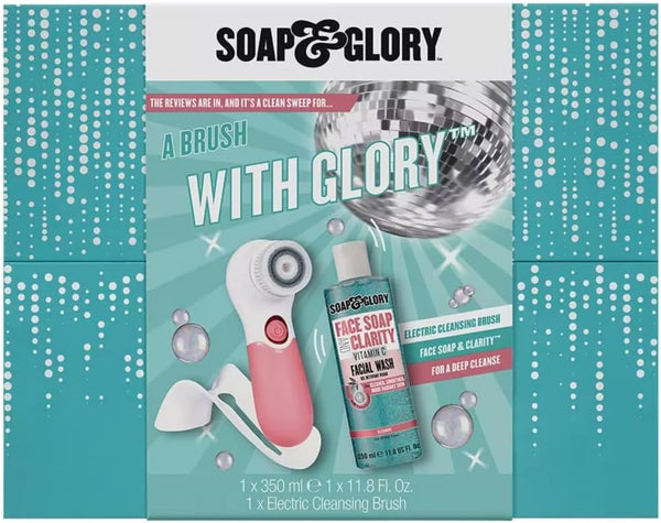 The Boots Soap & Glory A Brush With Glory