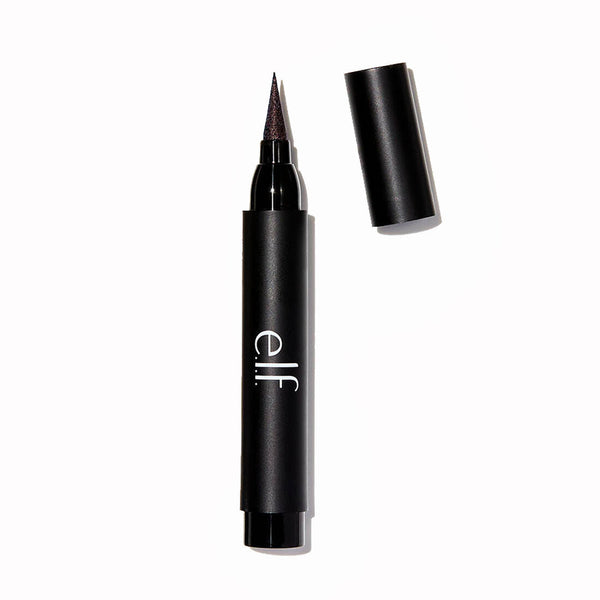 E.L.F Intense Ink Eyeliner Blackest Black 2.5G