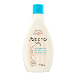 Buy Aveeno Baby Daily Care Hair & Body Wash 250ml at the lowest price in . Check reviews and buy Aveeno Baby Daily Care Hair & Body Wash 250ml today.