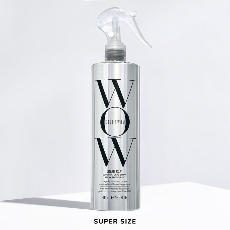 Buy COLOR WOW Dream Coat Supernatural Spray at the lowest price in . Check reviews and buy COLOR WOW Dream Coat Supernatural Spray today.