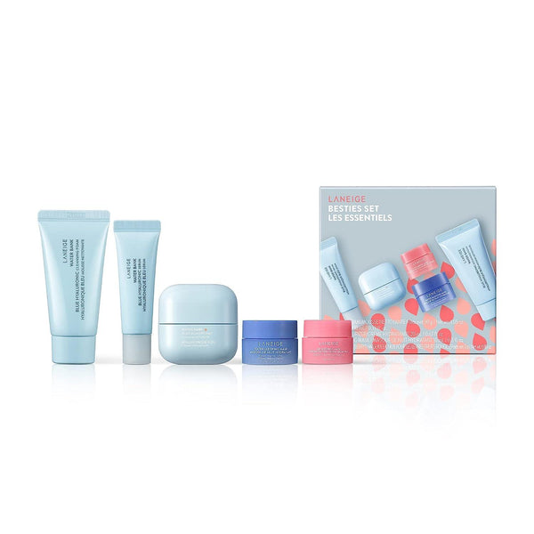 Buy LANEIGE Besties Set: Hydrate & Nourish on-the-go at the lowest price in . Check reviews and buy LANEIGE Besties Set: Hydrate & Nourish on-the-go today.