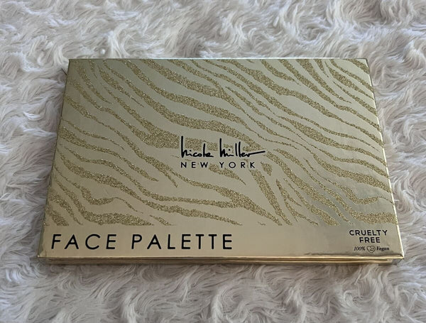 Buy Nicole Miller Face Palette - Blush, Contour, Highlighter at the lowest price in . Check reviews and buy Nicole Miller Face Palette - Blush, Contour, Highlighter today.