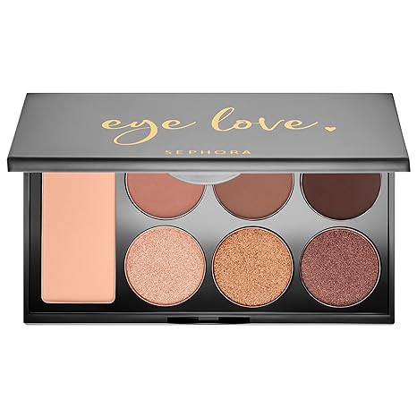 Buy SEPHORA COLLECTION Eye Love Eyeshadow Palette, Medium Cool at the lowest price in . Check reviews and buy SEPHORA COLLECTION Eye Love Eyeshadow Palette, Medium Cool today.