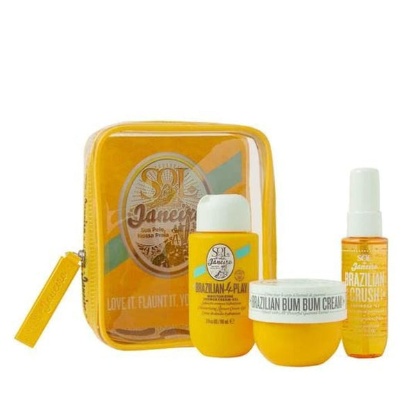Buy SOL DE JANEIRO Bum Bum Summer Jet Set at the lowest price in . Check reviews and buy SOL DE JANEIRO Bum Bum Summer Jet Set today.