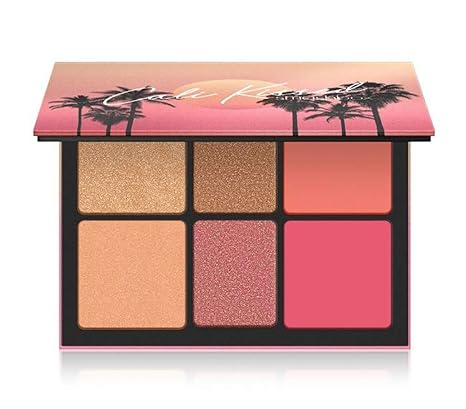 Buy Smashbox Cali Kissed Highlight + Blush Palette at the lowest price in . Check reviews and buy Smashbox Cali Kissed Highlight + Blush Palette today.