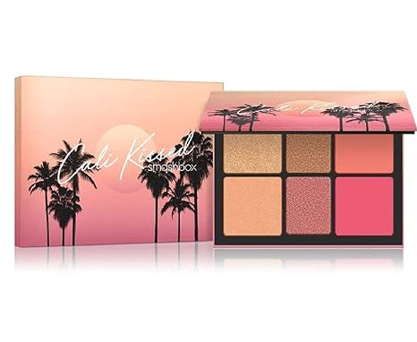 Buy Smashbox Cali Kissed Highlight + Blush Palette at the lowest price in . Check reviews and buy Smashbox Cali Kissed Highlight + Blush Palette today.
