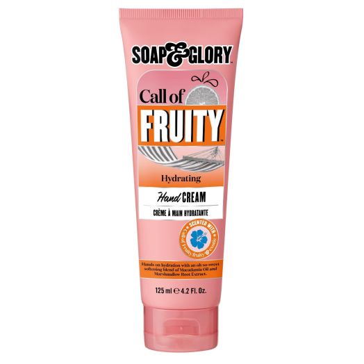 Buy Soap & Glory Call Of Fruity Hand Food Cream 125Ml at the lowest price in . Check reviews and buy Soap & Glory Call Of Fruity Hand Food Cream 125Ml today.