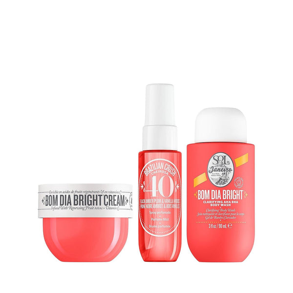 Buy Sol de Janeiro BOM DIA BRIGHT™ JET SET at the lowest price in . Check reviews and buy Sol de Janeiro BOM DIA BRIGHT™ JET SET today.
