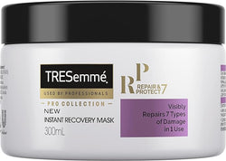 Buy TRESemmé Pro Collection Hair Treatment Repair and Protect 7 300 ML at the lowest price in . Check reviews and buy TRESemmé Pro Collection Hair Treatment Repair and Protect 7 300 ML today.