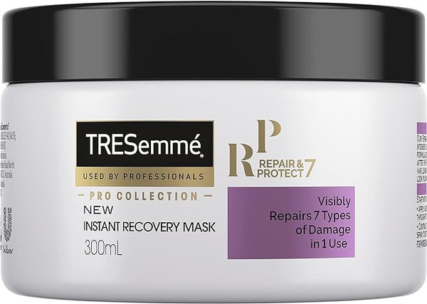 Buy TRESemmé Pro Collection Hair Treatment Repair and Protect 7 300 ML at the lowest price in . Check reviews and buy TRESemmé Pro Collection Hair Treatment Repair and Protect 7 300 ML today.