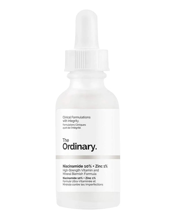 Buy The Ordinary Niacinamide 10% + Zinc 1% 30ml at the lowest price in . Check reviews and buy The Ordinary Niacinamide 10% + Zinc 1% 30ml today.