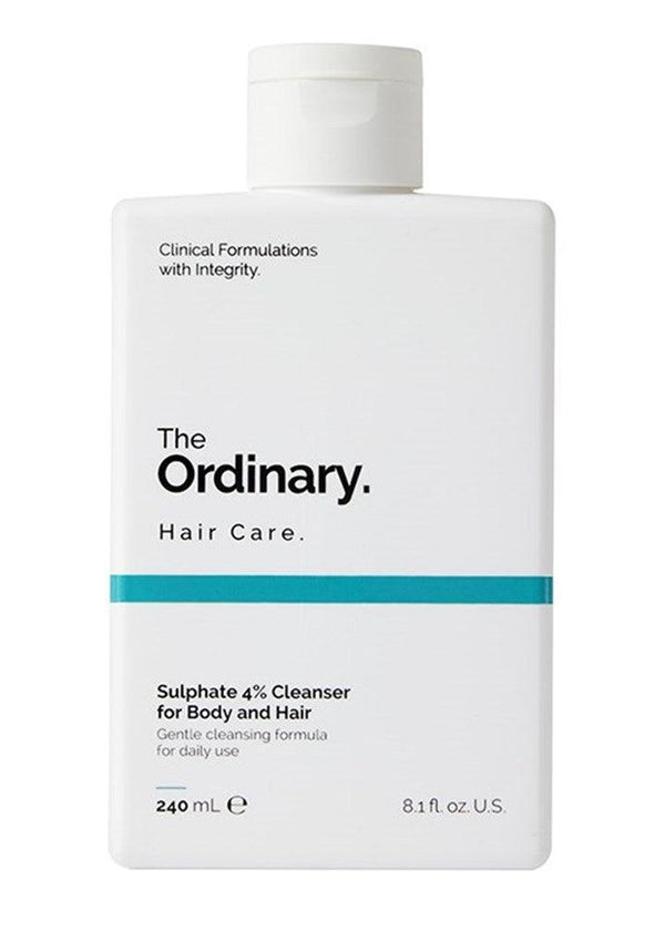 Buy The Ordinary Sulphate 4% Shampoo Cleanser for Body & Hair at the lowest price in . Check reviews and buy The Ordinary Sulphate 4% Shampoo Cleanser for Body & Hair today.