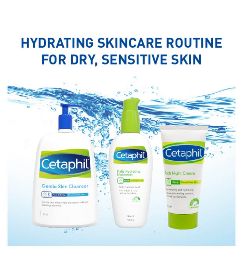 Cetaphil Gentle Skin Cleanser 236ML Enchanted Belle Pakistan