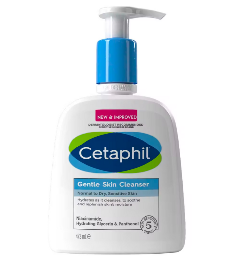 Cetaphil Gentle Skin Cleanser 236ML Enchanted Belle Pakistan