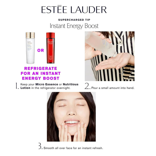 Estee Lauder Micro Essence Skin Activating Treatment Lotion, 2.5 Ounce Enchanted Belle Pakistan