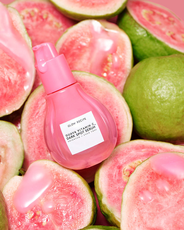 Glow Recipe Guava Vitamin C Dark Spot Serum Enchanted Belle Pakistan