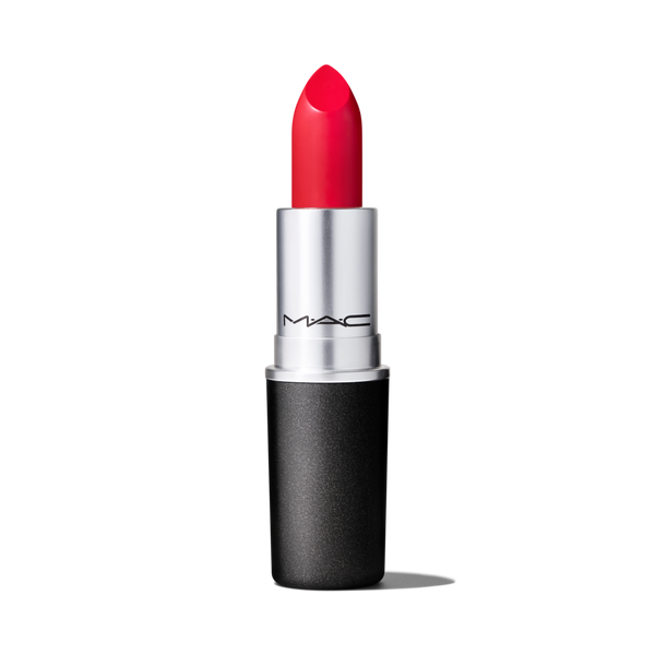 Mac Cosmetics Matte Lipstick RED ROCK Enchanted Belle Pakistan