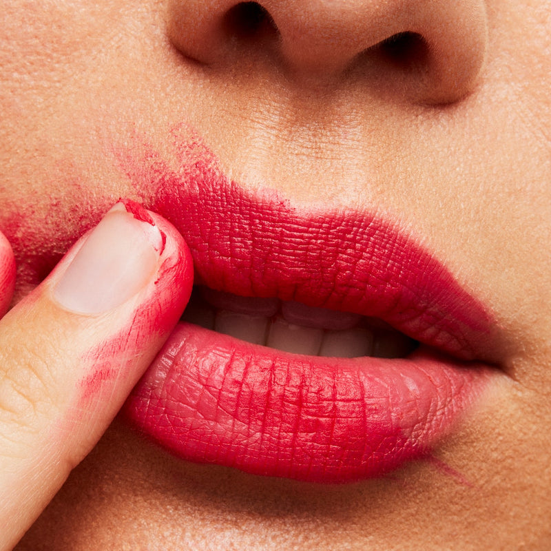 Mac Cosmetics/Retro Matte Lipstick Relentlessly Red Enchanted Belle Pakistan