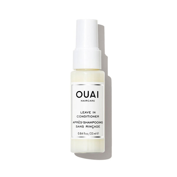 Ouai Leave In Conditioner Travel Size, 25 ml