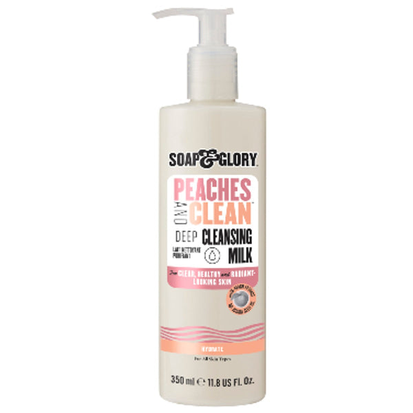 SOAP & GLORY Peaches And Clean Deep Cleansing Face Wash Enchanted Belle Pakistan